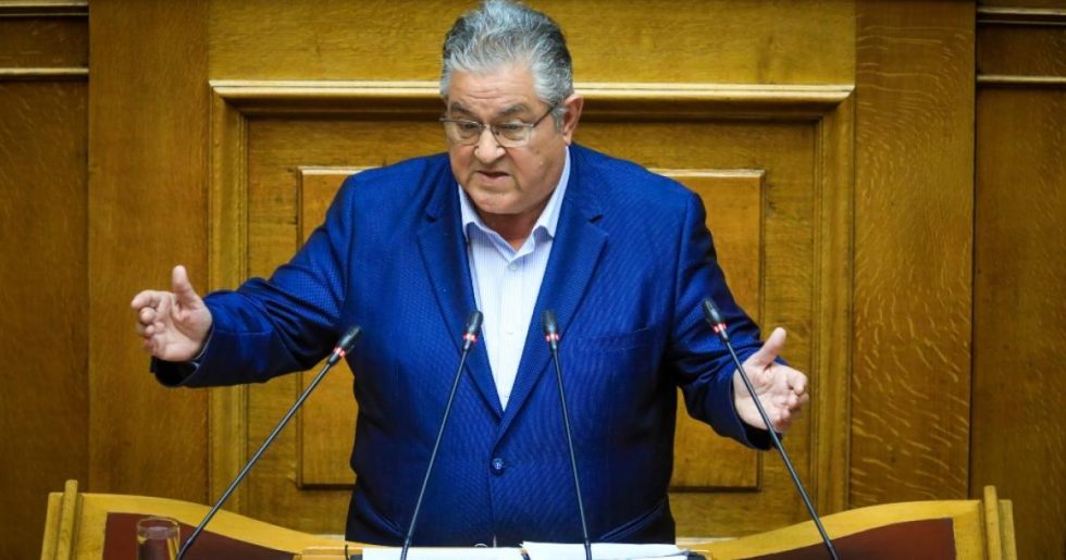 Πάει για viral πάλι ο Κουτσούμπας: «Φάγατε, φάγατε, φάγανε, φάγανε! Εδώ ισχύει απόλυτα το "αυτοί είστε"»